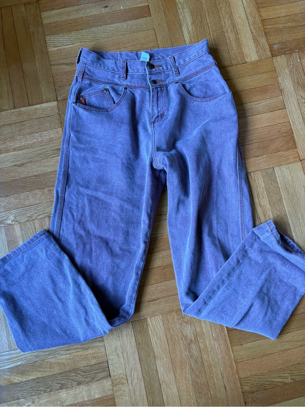 🐎 vintage crazy horse jeans 🐎
